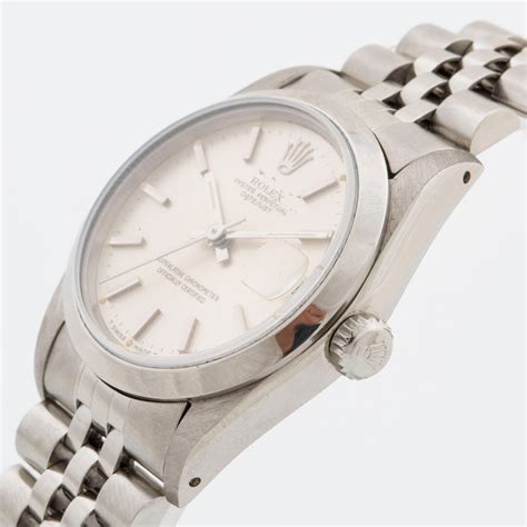 rolex datejust oyster perpetual 31mm